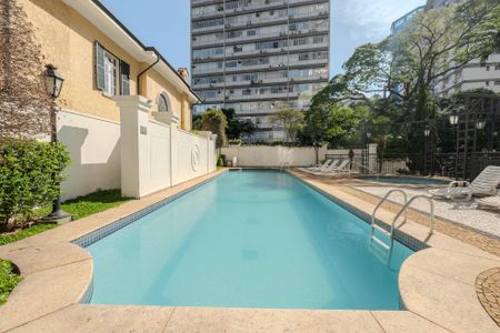 Apartamento para alugar com 47m², 2 quartos e 1 vagaÁrea comum - Piscina