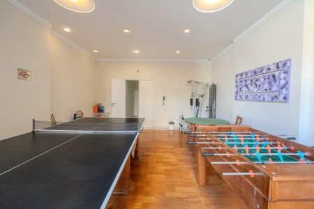 Apartamento para alugar com 47m², 2 quartos e 1 vagaSalão de jogos