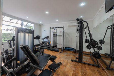 Apartamento para alugar com 47m², 2 quartos e 1 vagaÁrea comum - Academia