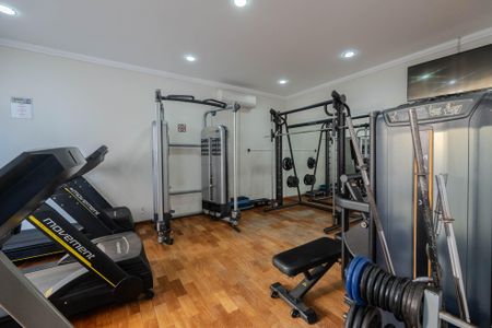 Apartamento para alugar com 47m², 2 quartos e 1 vagaÁrea comum - Academia