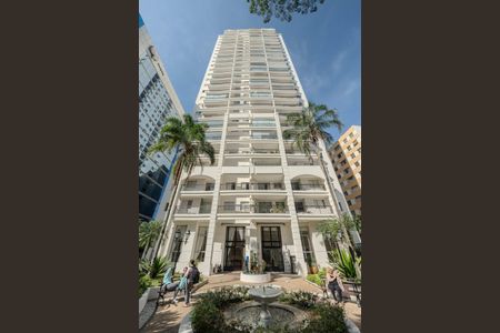 Apartamento para alugar com 47m², 2 quartos e 1 vagaFachada