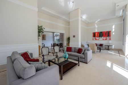 Apartamento para alugar com 47m², 2 quartos e 1 vagaÁrea comum - Salão de festas