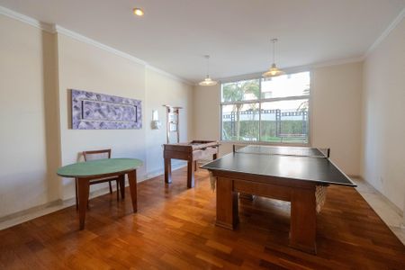 Apartamento para alugar com 47m², 2 quartos e 1 vagaSalão de jogos