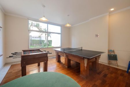 Apartamento para alugar com 47m², 2 quartos e 1 vagaSalão de jogos