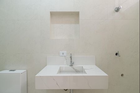 Studio para alugar com 40m², 1 quarto e sem vagaBanheiro