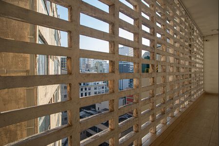 Studio para alugar com 40m², 1 quarto e sem vagaÁrea comum - Hall dos apartamentos