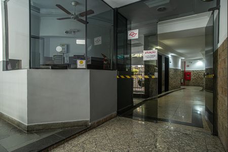 Studio para alugar com 40m², 1 quarto e sem vagaÁrea comum - Portaria