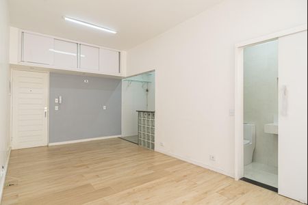 Quarto de kitnet/studio à venda com 1 quarto, 40m² em Centro Histórico de São Paulo, São Paulo