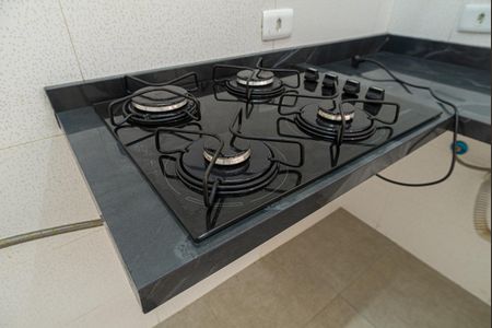 Studio para alugar com 40m², 1 quarto e sem vagaCozinha