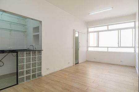 Quarto de kitnet/studio à venda com 1 quarto, 40m² em Centro Histórico de São Paulo, São Paulo
