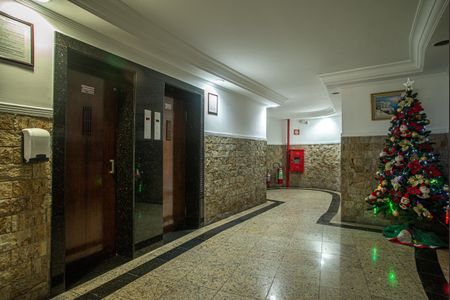 Studio para alugar com 40m², 1 quarto e sem vagaÁrea comum - Elevadores