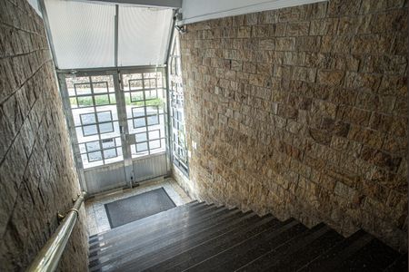 Studio para alugar com 40m², 1 quarto e sem vagaÁrea comum - Entrada do Edifício