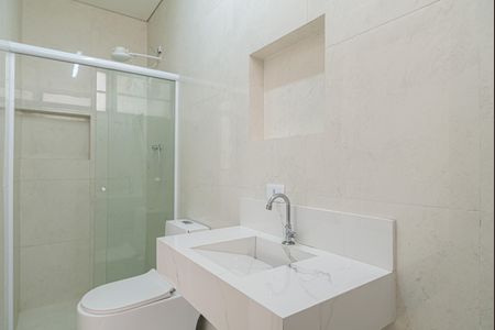 Studio para alugar com 40m², 1 quarto e sem vagaBanheiro