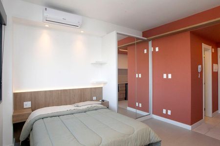 Studio à venda com 25m², 1 quarto e 1 vagaStudio 