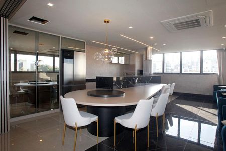 Studio à venda com 25m², 1 quarto e 1 vagaÁrea Comum - Salão de Festas