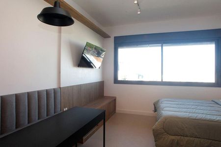 Studio à venda com 25m², 1 quarto e 1 vagaStudio 