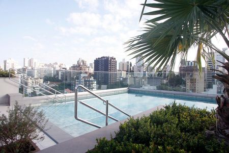 Studio à venda com 25m², 1 quarto e 1 vagaÁrea Comum - Piscina