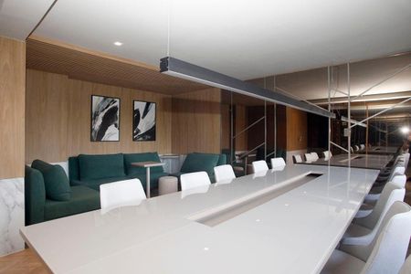 Studio à venda com 25m², 1 quarto e 1 vagaÁrea Comum - Cowork