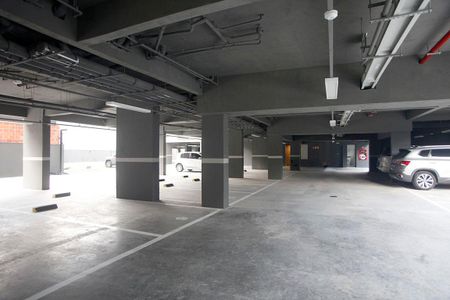 Studio à venda com 25m², 1 quarto e 1 vagaÁrea Comum - Estacionamento Rotativo