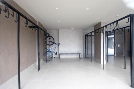 Studio à venda com 25m², 1 quarto e 1 vagaÁrea Comum - Bicicletário