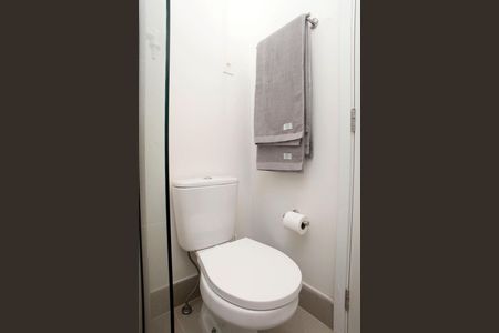 Studio à venda com 25m², 1 quarto e 1 vagaBanheiro