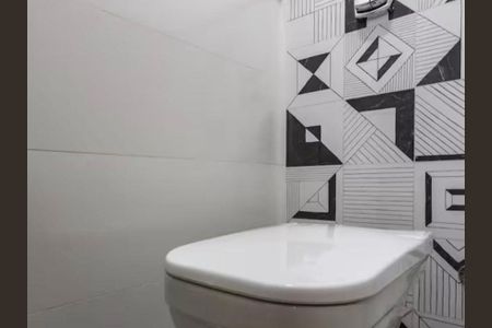 Apartamento para alugar com 36m², 1 quarto e sem vaga Apartamento para alugar com 36m², 1 quarto e sem vagaLavabo