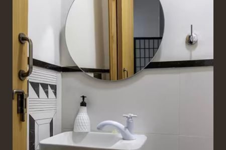 Apartamento para alugar com 36m², 1 quarto e sem vaga Apartamento para alugar com 36m², 1 quarto e sem vagaLavabo