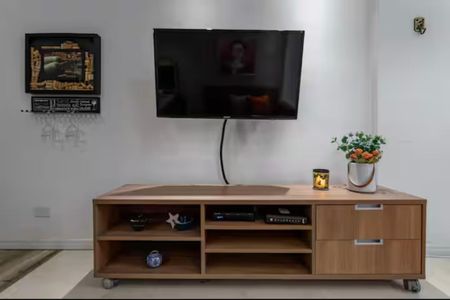 Apartamento para alugar com 36m², 1 quarto e sem vaga Apartamento para alugar com 36m², 1 quarto e sem vagaSala