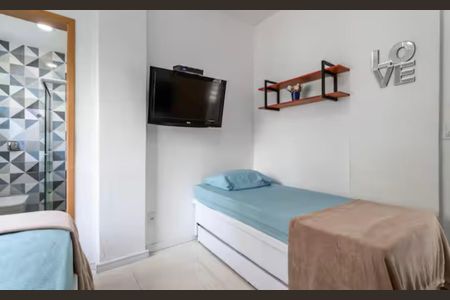Apartamento para alugar com 36m², 1 quarto e sem vaga Apartamento para alugar com 36m², 1 quarto e sem vagaSuíte