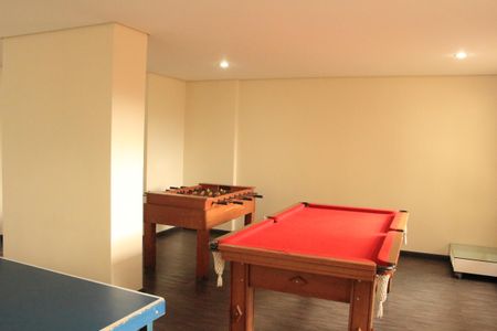 Apartamento à venda com 105m², 3 quartos e 2 vagasÁrea comum - Sala de Jogos