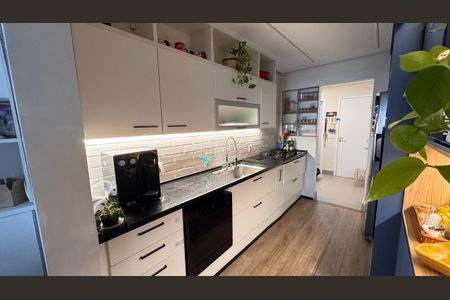 Apartamento à venda com 105m², 3 quartos e 2 vagasCozinha