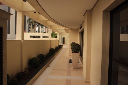 Apartamento à venda com 105m², 3 quartos e 2 vagasCorredor