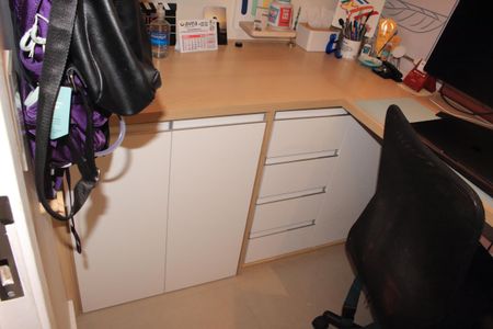 Apartamento à venda com 105m², 3 quartos e 2 vagasEscritório