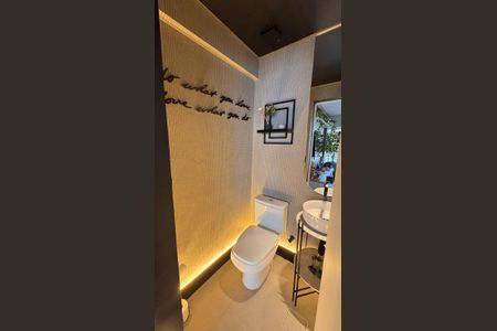 Apartamento à venda com 105m², 3 quartos e 2 vagasLavabo