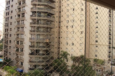 Apartamento à venda com 105m², 3 quartos e 2 vagasVista da Sala