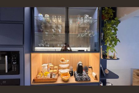 Apartamento à venda com 105m², 3 quartos e 2 vagasCozinha