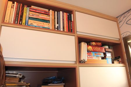 Apartamento à venda com 105m², 3 quartos e 2 vagasEscritório