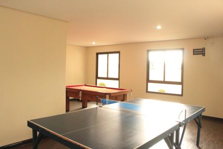 Apartamento à venda com 105m², 3 quartos e 2 vagasÁrea comum - Sala de Jogos