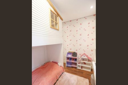 Apartamento à venda com 105m², 3 quartos e 2 vagasQuarto 3