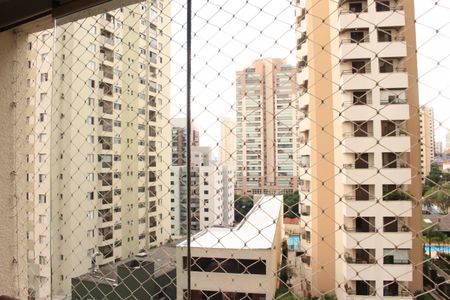 Apartamento à venda com 105m², 3 quartos e 2 vagasVista da Sala