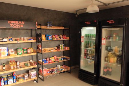 Apartamento à venda com 105m², 3 quartos e 2 vagasÁrea comum - Mercado