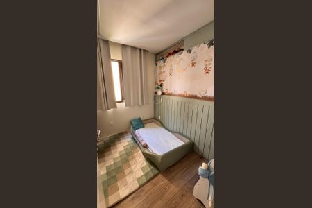 Apartamento à venda com 105m², 3 quartos e 2 vagasQuarto 2