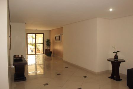 Apartamento à venda com 105m², 3 quartos e 2 vagasHall de entrada