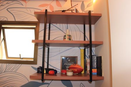 Apartamento à venda com 105m², 3 quartos e 2 vagasEscritório