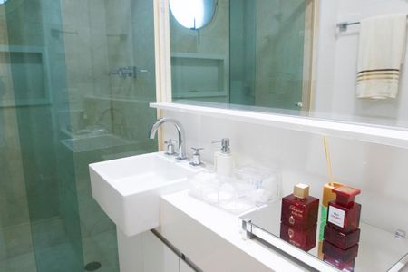 Apartamento para alugar com 171m², 4 quartos e 3 vagasBanheiro/Suíte 1