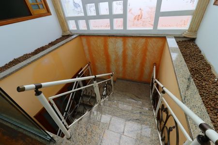Casa à venda com 420m², 3 quartos e 8 vagasAcesso para a Cobertura