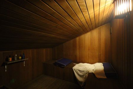 Casa à venda com 420m², 3 quartos e 8 vagasQuarto da Cobertura