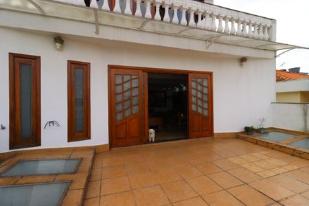 Casa à venda com 420m², 3 quartos e 8 vagasVaranda da Sala
