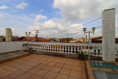 Casa à venda com 420m², 3 quartos e 8 vagasVaranda da Sala