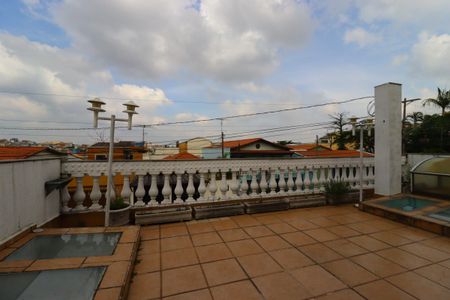 Casa à venda com 420m², 3 quartos e 8 vagasVaranda da Sala